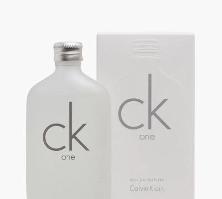 Kvepalai unisex Calvin Klein CK One EDT, 100 ml