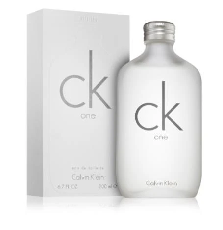 Unisex kvepalai Calvin Klein CK One EDT, 100 ml