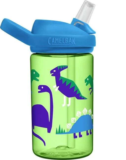CamelBak Gertuvė Eddy+ Kids 0.4L Hip Dinos