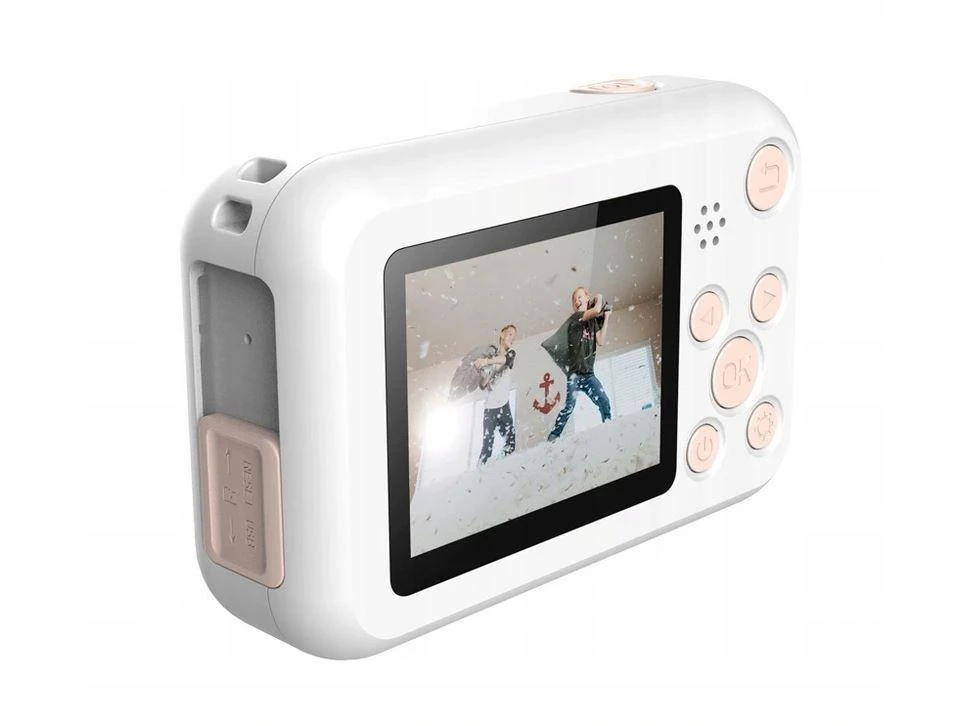 Camera SJCAM Fun Cam Baltas