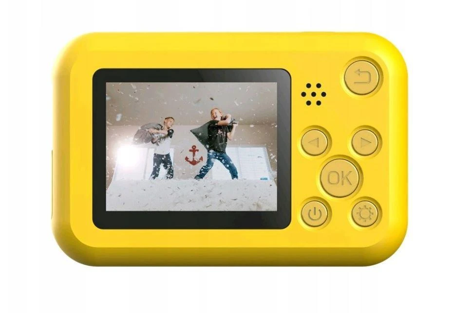 Kamera SJCAM FunCam geltona