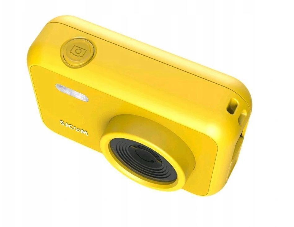 Kamera SJCAM FunCam geltona