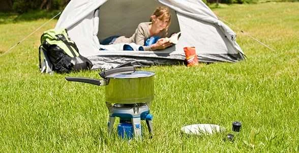 Viryklė dujinė Campingaz BIVOUAC