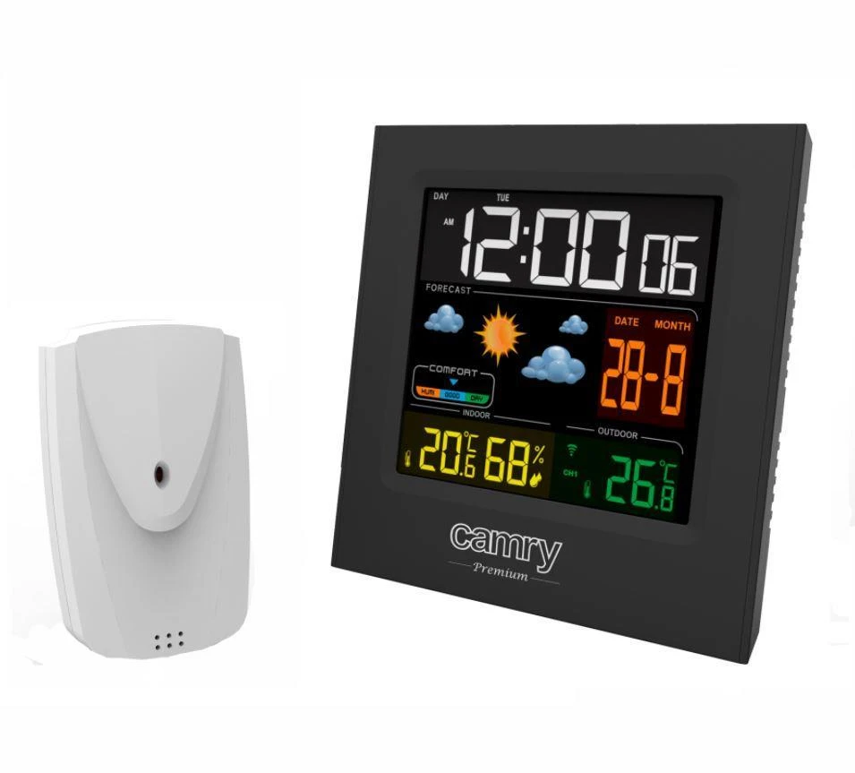Meteo stotelė Camry CR-1166