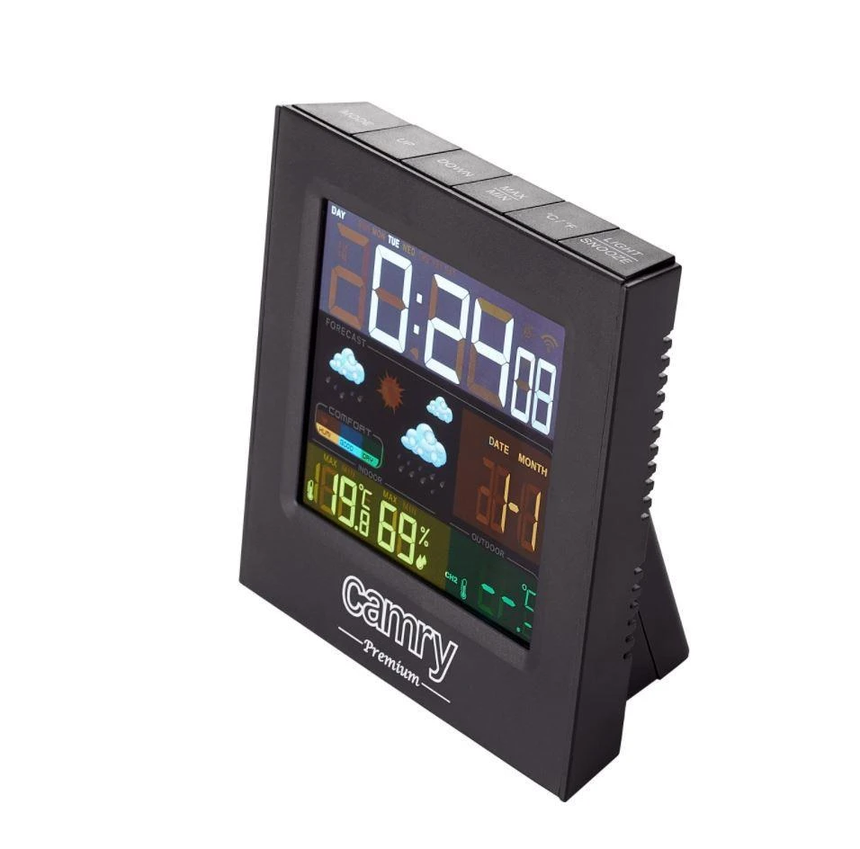 Meteo stotelė Camry CR-1166
