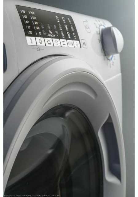 Skalbimo mašina Candy CO 474TWM6/1-S, 7kg, 1400 rpm, balta
