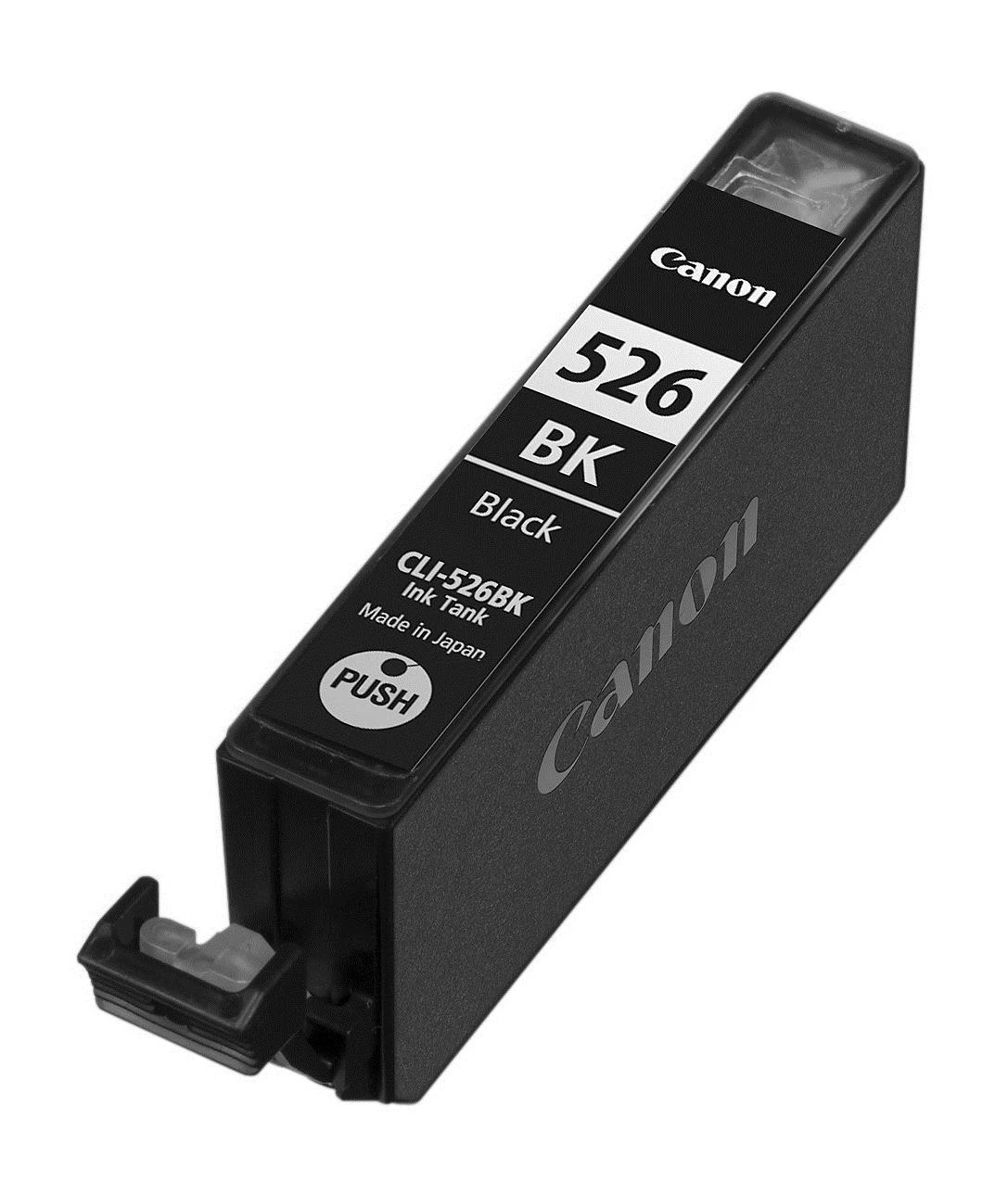 CANON CLI-526BK juodos spalvos rašalinė