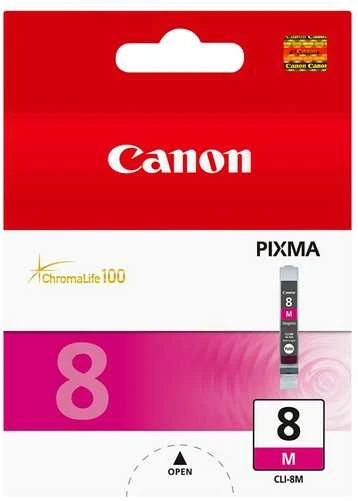 CANON CLI-8M rašalinė, rausva