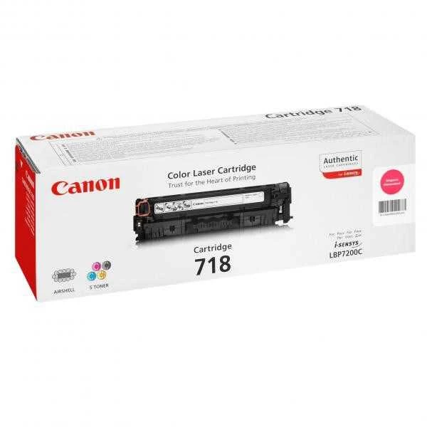 Canon 2660B014 tonerio kasetė Originalus Rausvai raudona 1 vnt