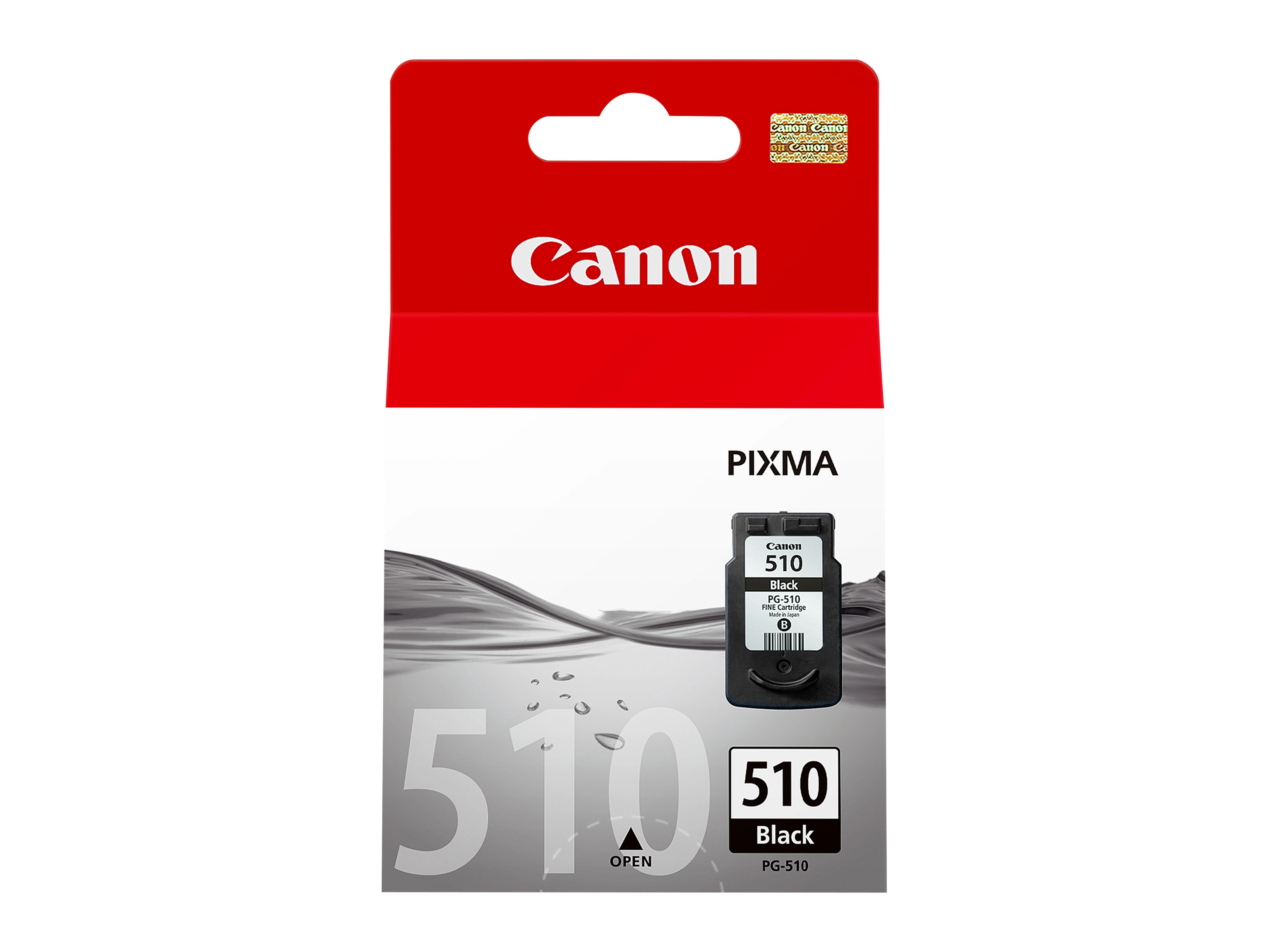 Canon PG-510 | Ink Cartridge | Juodas