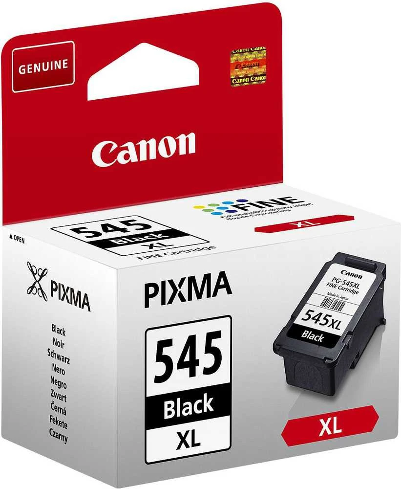 Canon PG-545XL didelės talpos juoda rašalo kasetė
