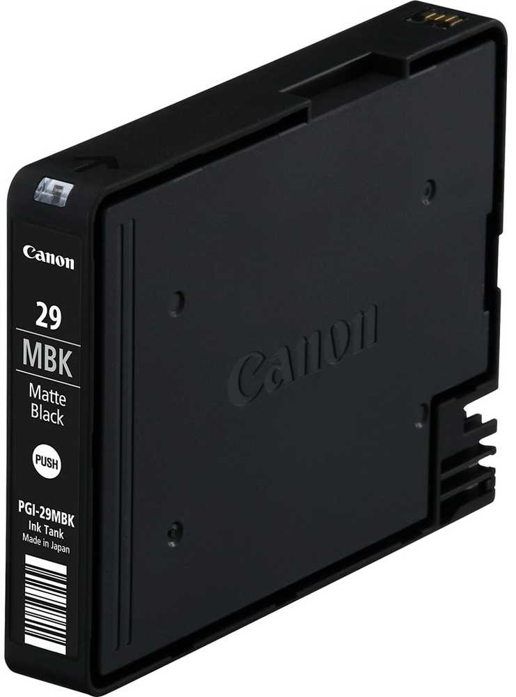 Canon PGI-29 (4868B001), matinė juoda kasetė
