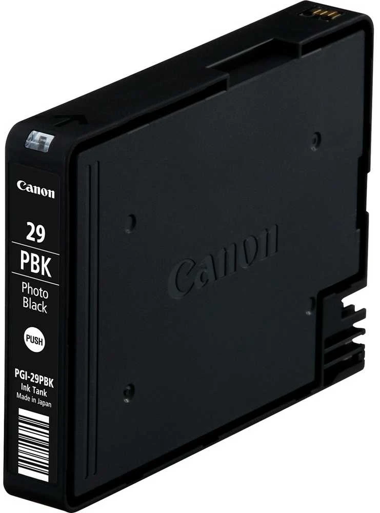 Canon PGI-29 (4869B001), foto juoda kasetė
