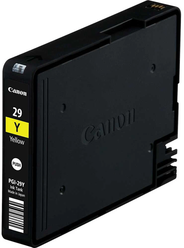 Canon PGI-29 (4875B001), geltona kasetė
