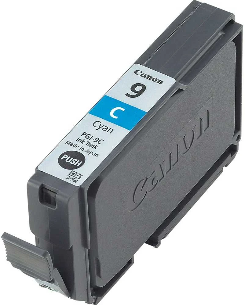 CANON PGI-9c rašalas, žydras, skirtas PIXMA Pro9500