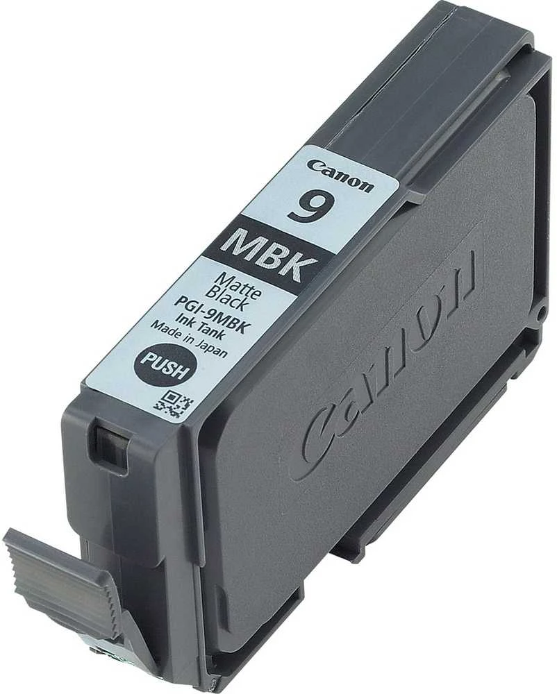 CANON PGI-9mbk ink juodas matt for PIXMA Pro9500