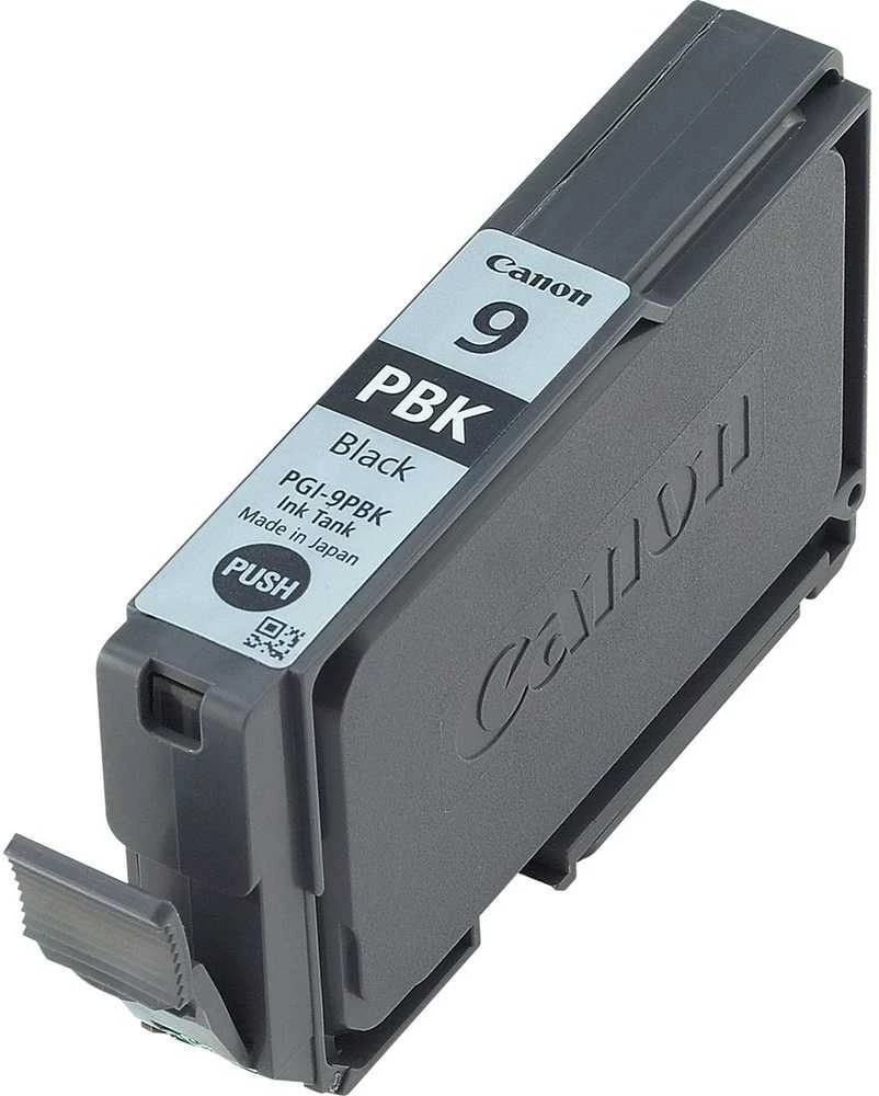 CANON PGI-9pbk photo ink juodas for PIXMA Pro9500
