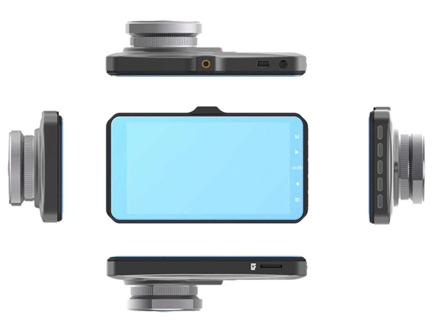 TRACER 4TS FHD CRUX car camera