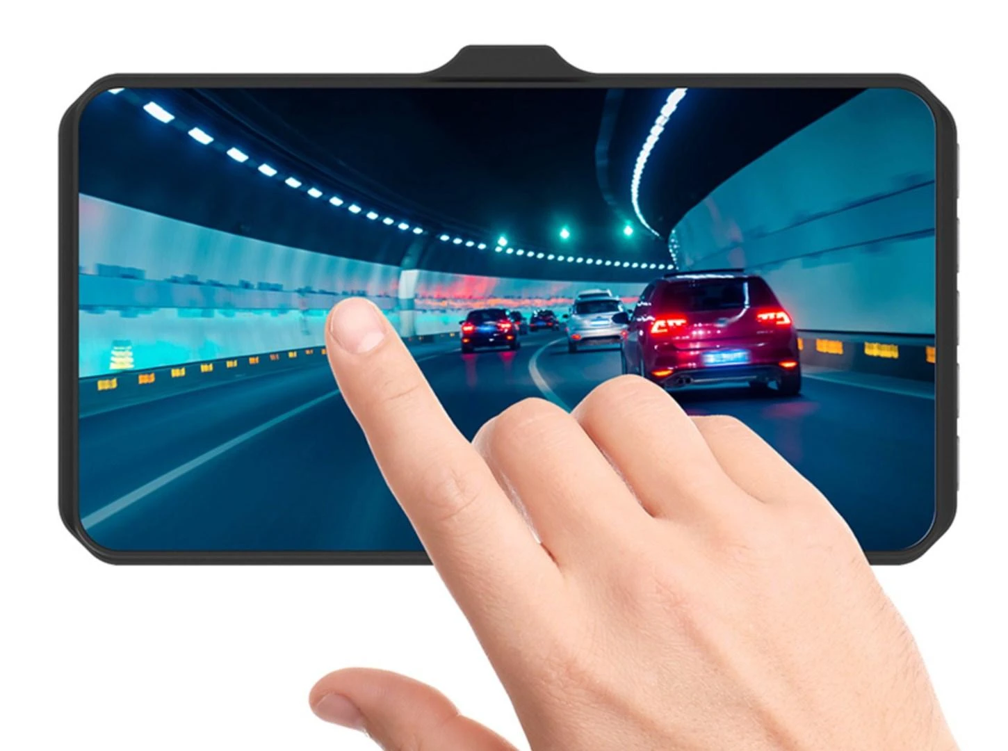 TRACER 4TS FHD CRUX car camera