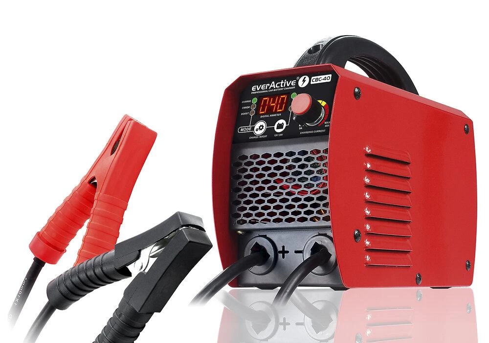 everActive CBC-40 kroviklis su skaitmeniniu ekranu