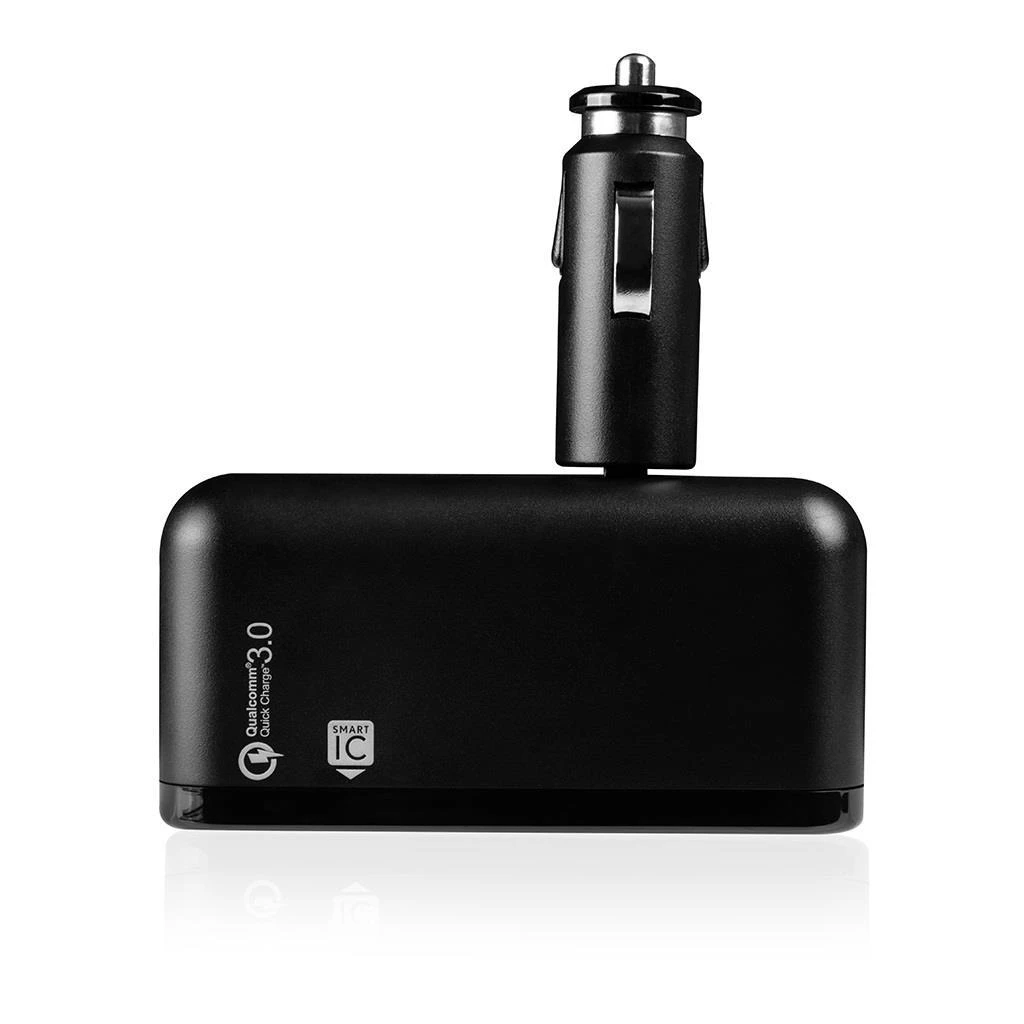 Įkroviklis Modecom Royal 2x USB-A (ZT-MC-CG2U2Q-11)