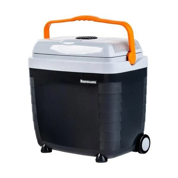 Travel šaldytuvas Ravanson CS-28S Super AC/DC (28l)