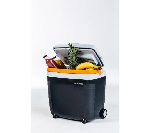 Travel šaldytuvas Ravanson CS-28S Super AC/DC (28l)
