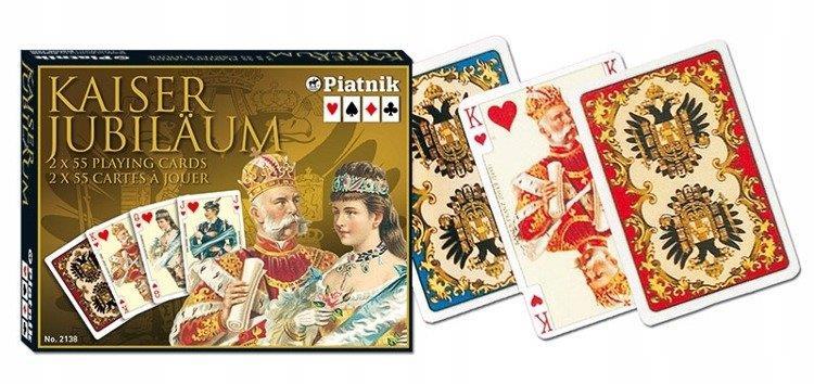 Piatnik Stalo žaidimas