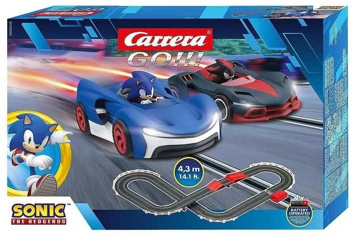 CARRERA EIK!!! Sonic takelis 4,3 m + kalnas 20063520