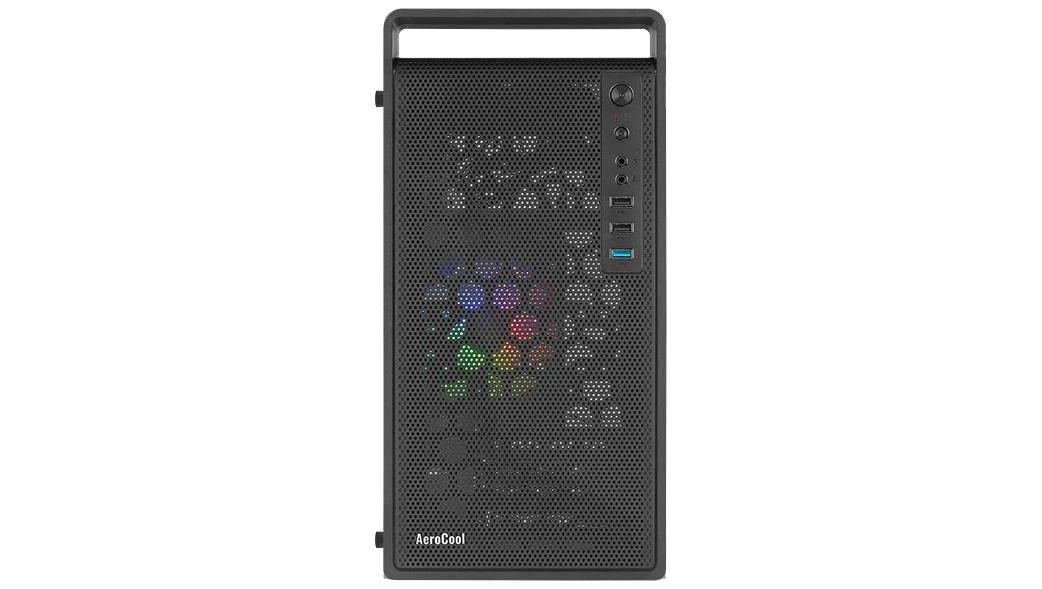 AEROCOOL PGS CS-109-G-BK-v1 FRGB - dėklas