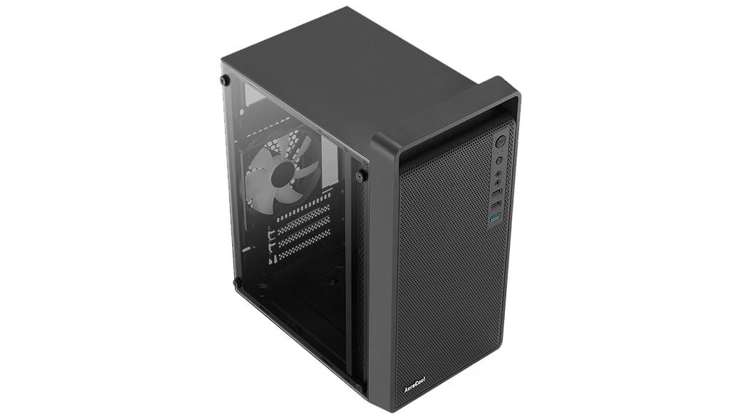 AEROCOOL PGS CS-109-G-BK-v1 FRGB - dėklas