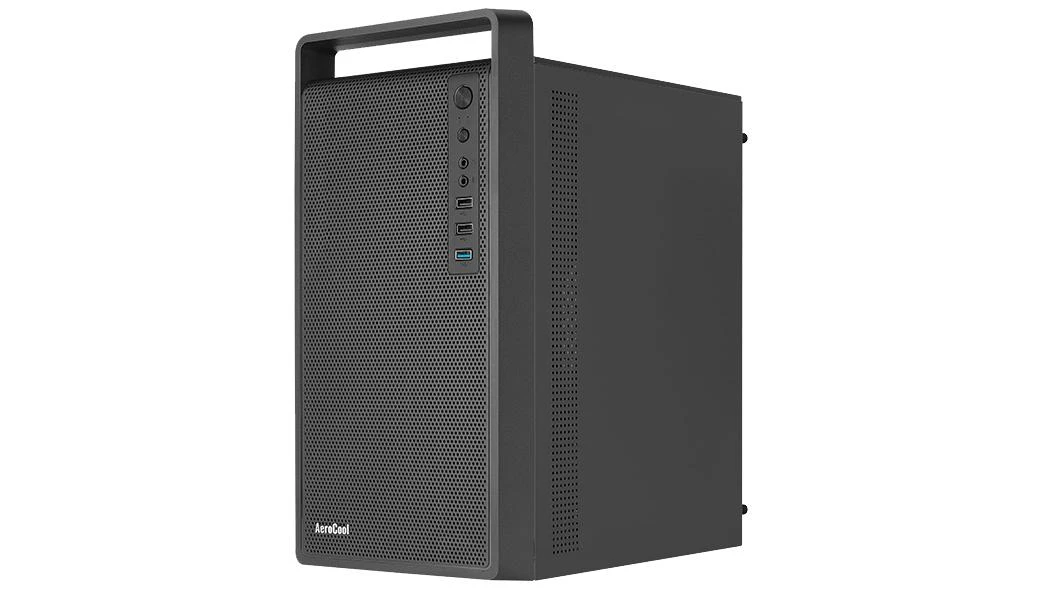 AEROCOOL PGS CS-109-G-BK-v1 FRGB - dėklas
