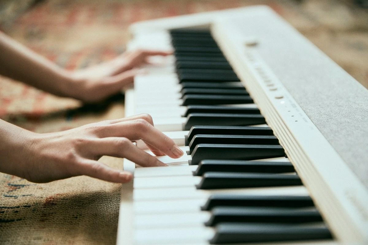 Sintezatorius Casio CT-S1WE