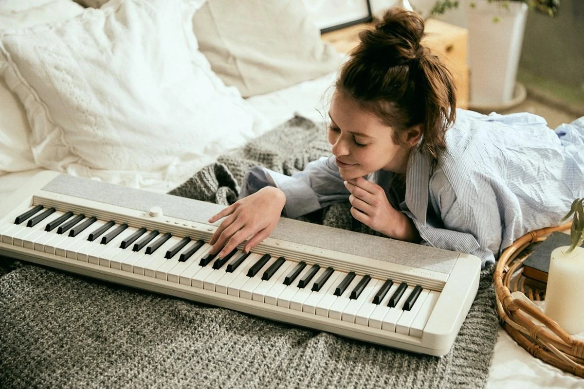 Sintezatorius Casio CT-S1WE