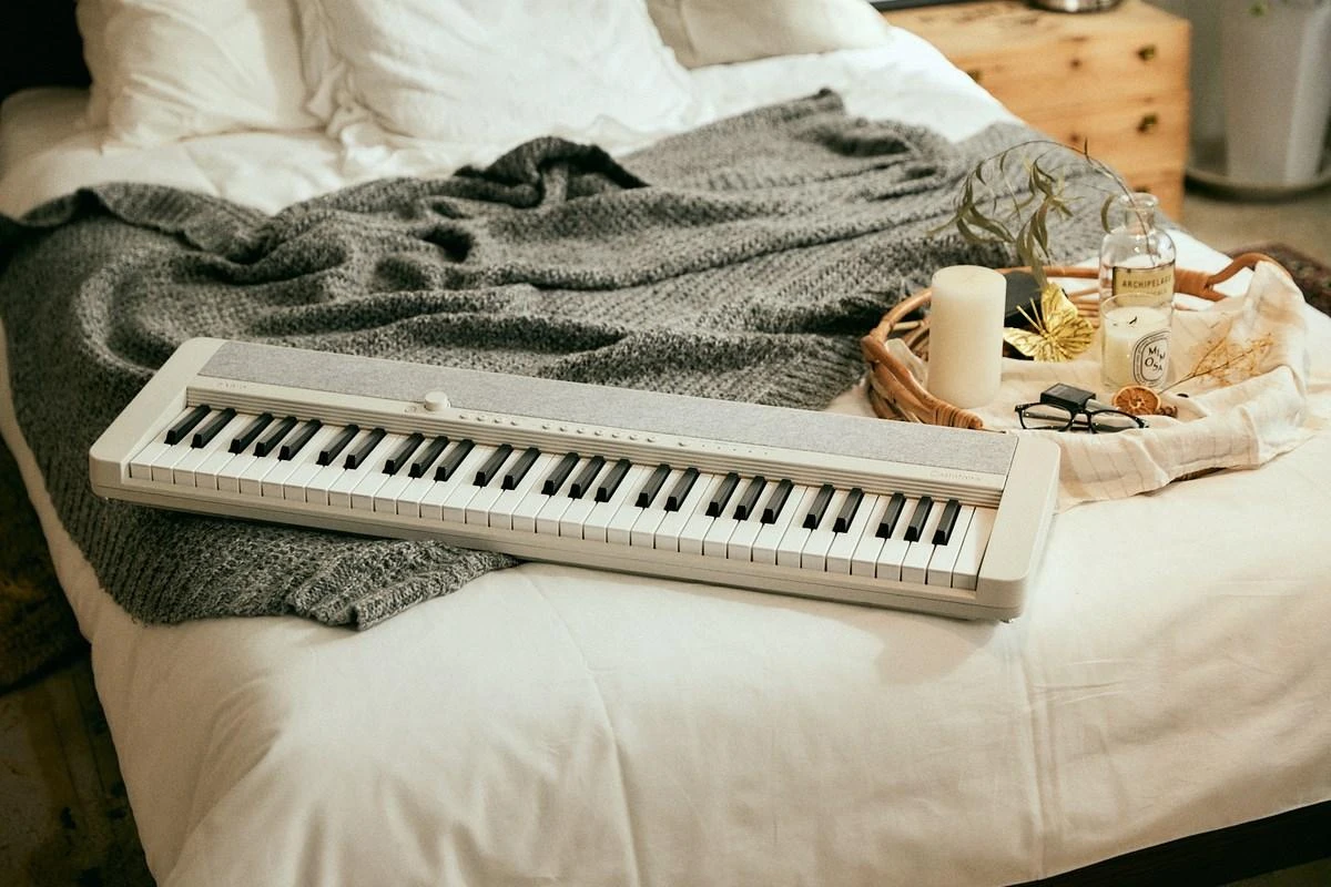 Sintezatorius Casio CT-S1WE