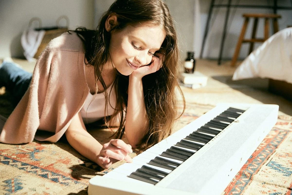 Sintezatorius Casio CT-S1WE