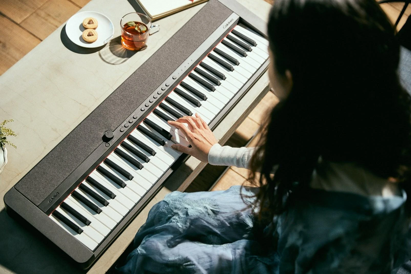 Sintezatorius Casio CT-S1BK