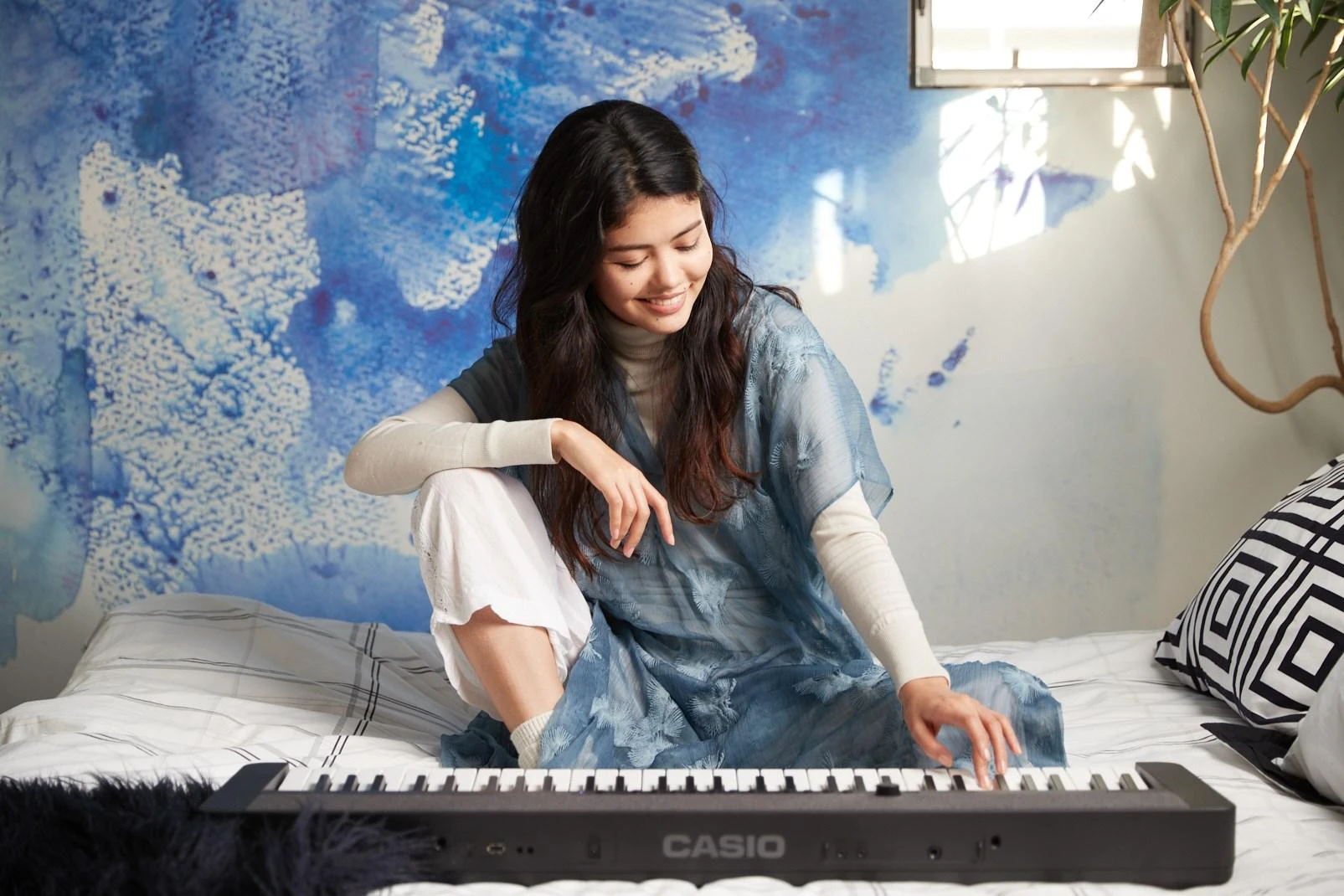 Sintezatorius Casio CT-S1BK