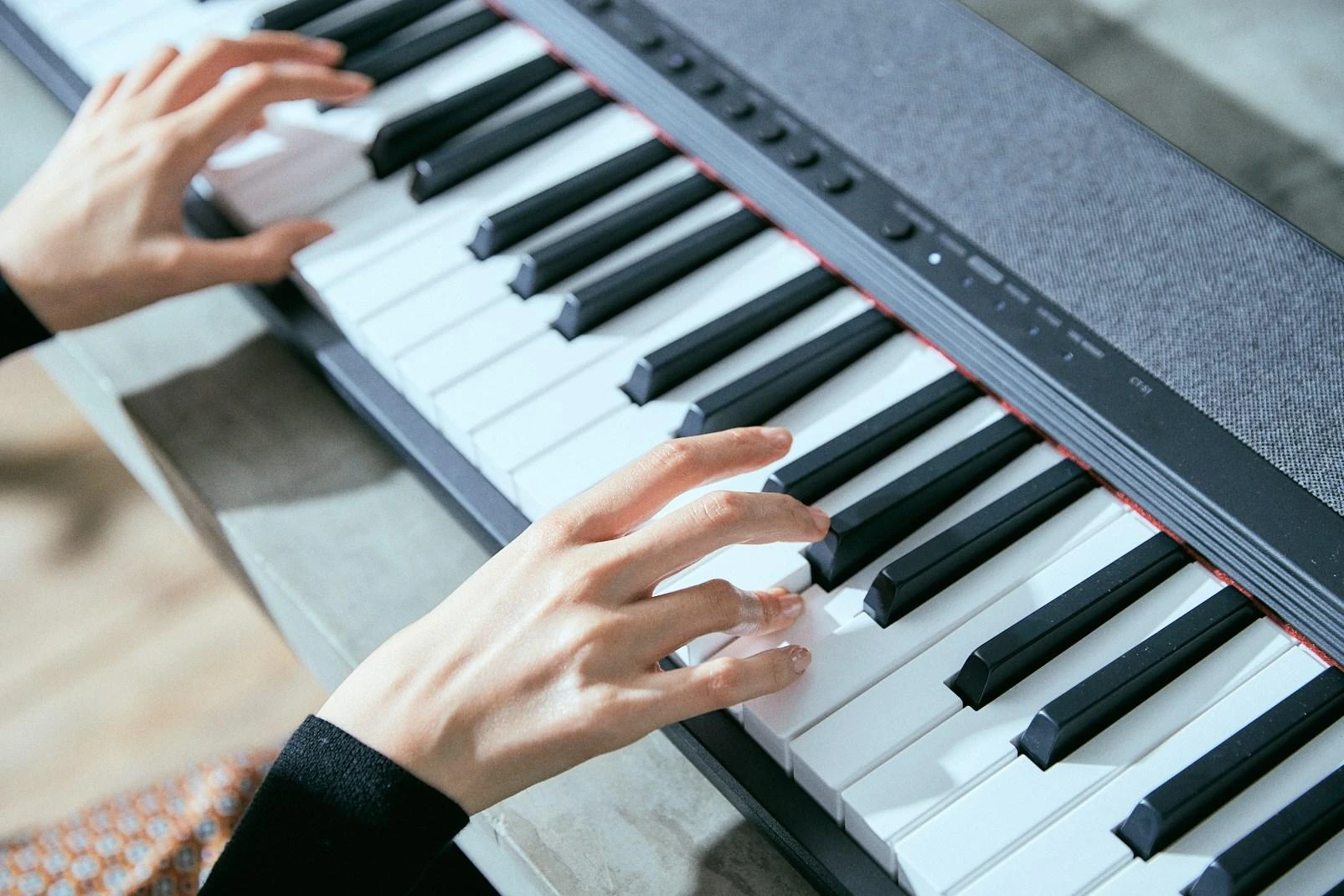 Sintezatorius Casio CT-S1BK
