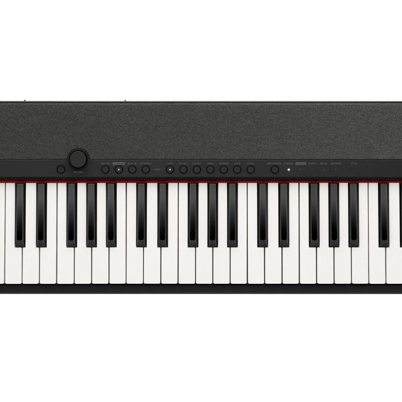 Sintezatorius Casio CT-S1BK