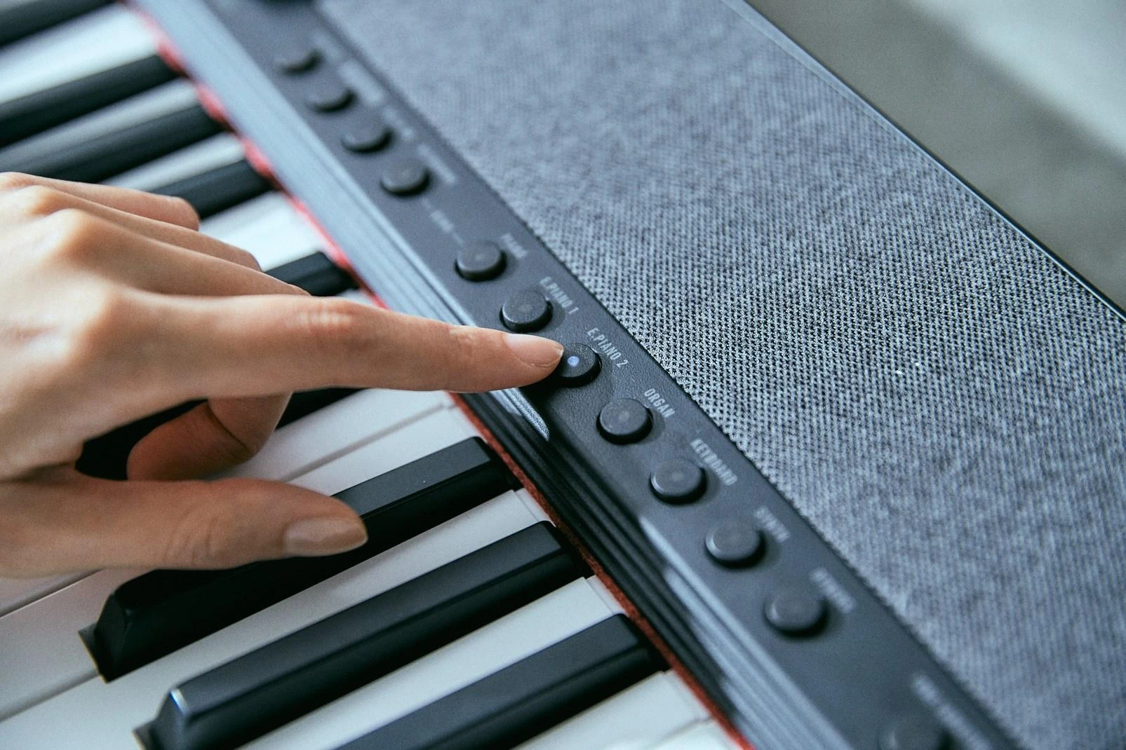 Sintezatorius Casio CT-S1BK