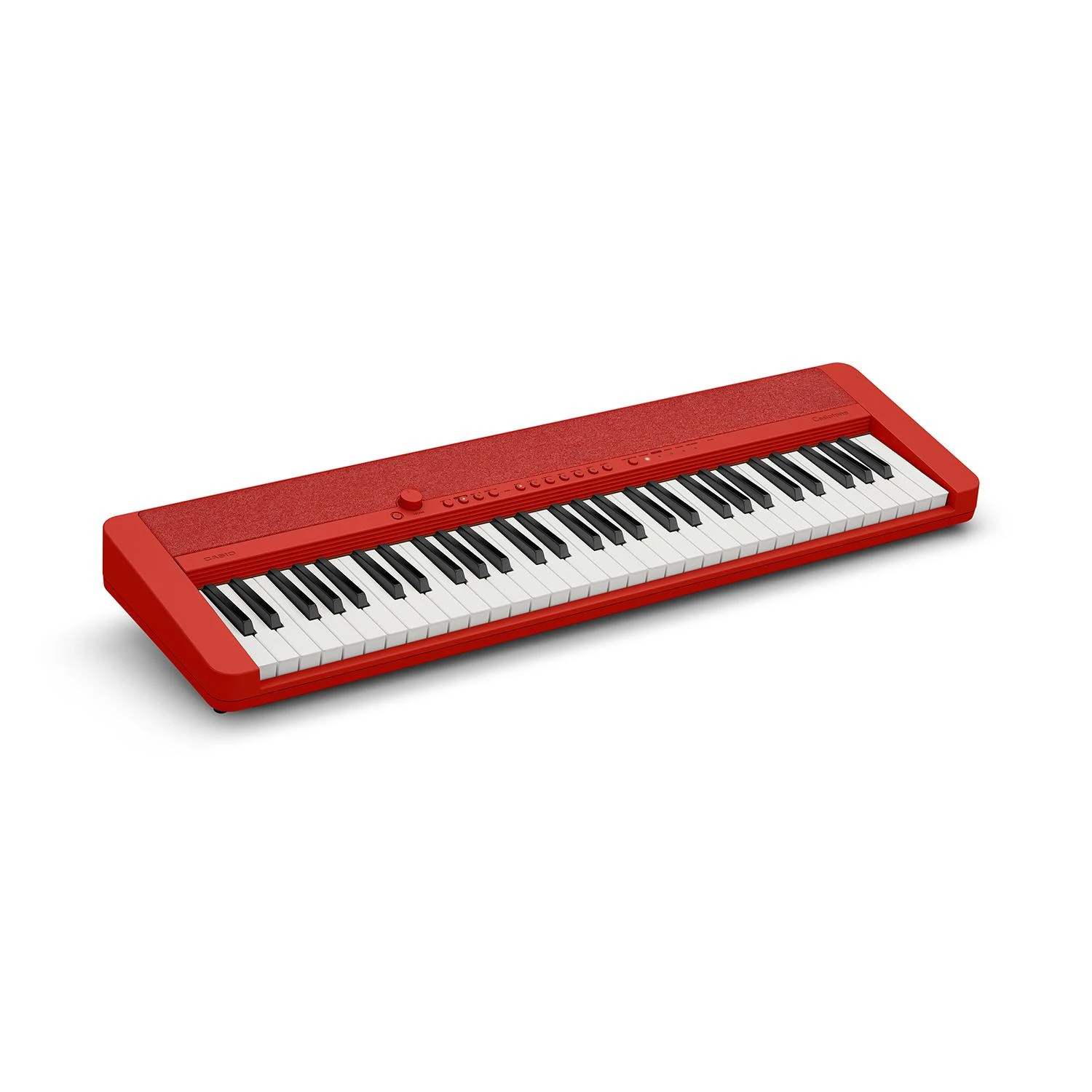 Sintezatorius Casio CT-S1, raudonas