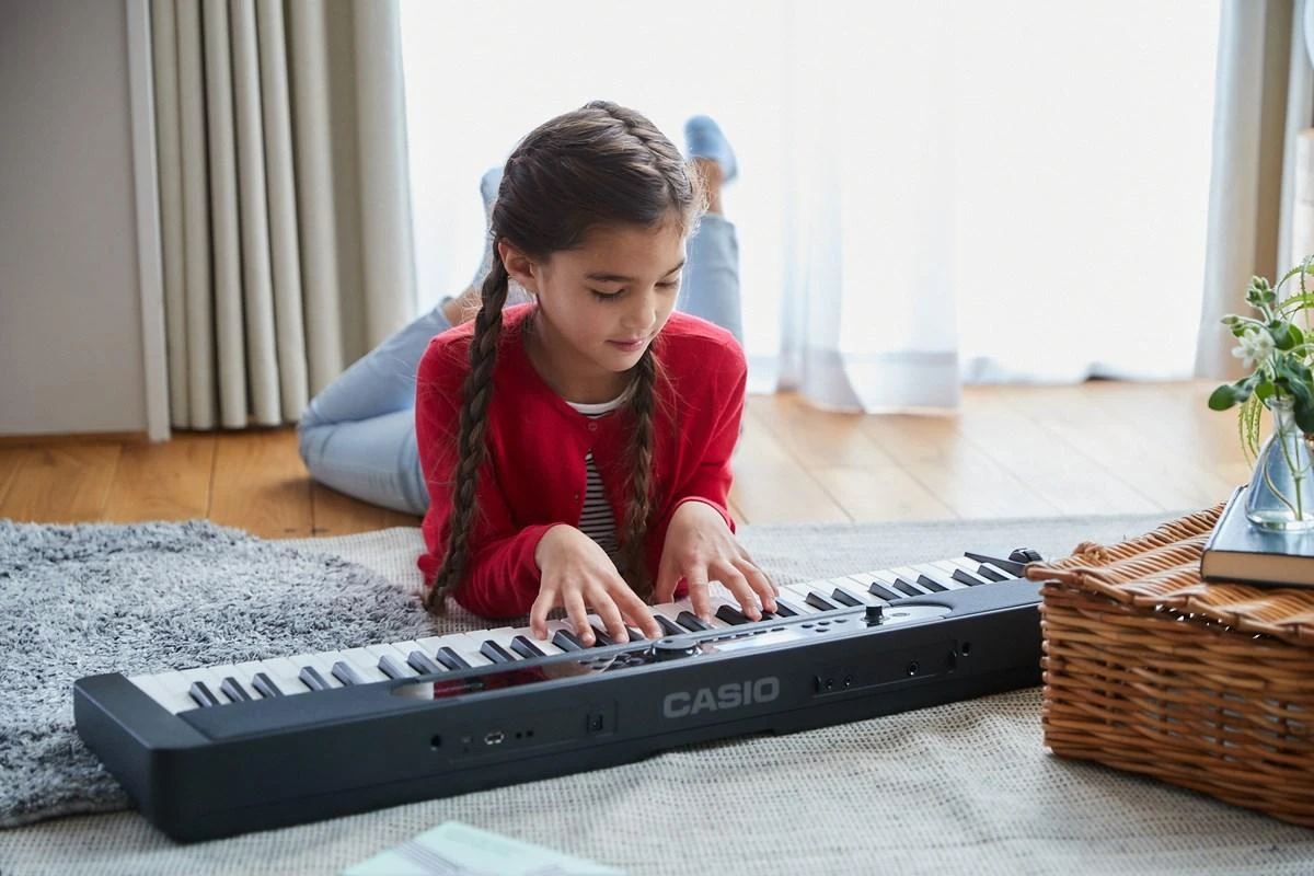 Casio CT-S400 Sintezatorius su akompanimentu