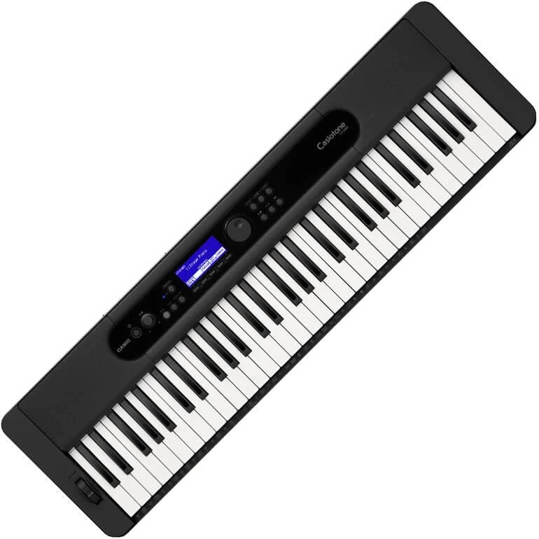 Casio CT-S400 Sintezatorius su akompanimentu