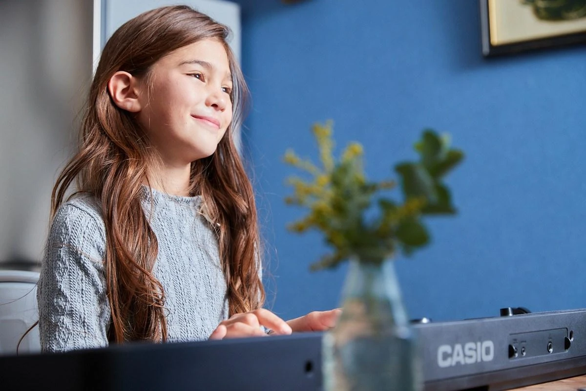 Casio CT-S400 Sintezatorius su akompanimentu