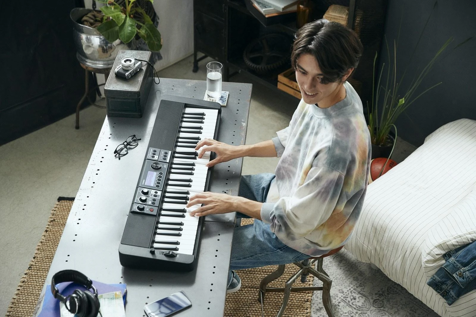Sintezatorius Casio CT-S500