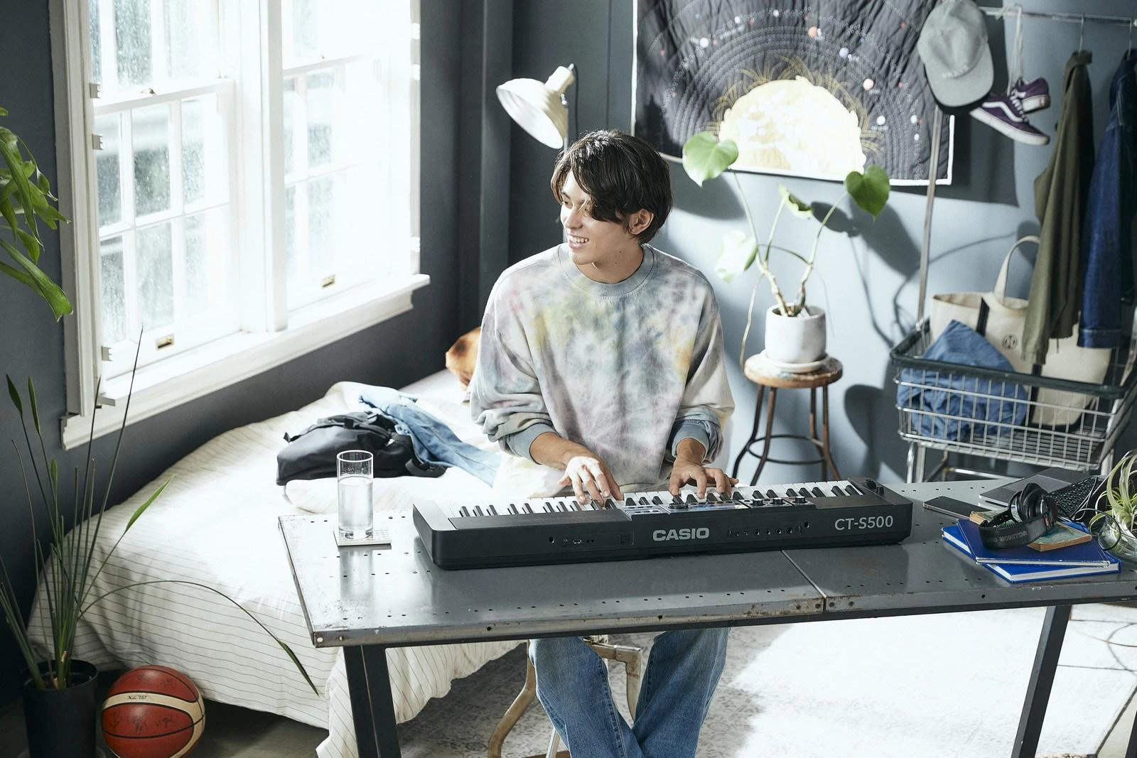 Sintezatorius Casio CT-S500