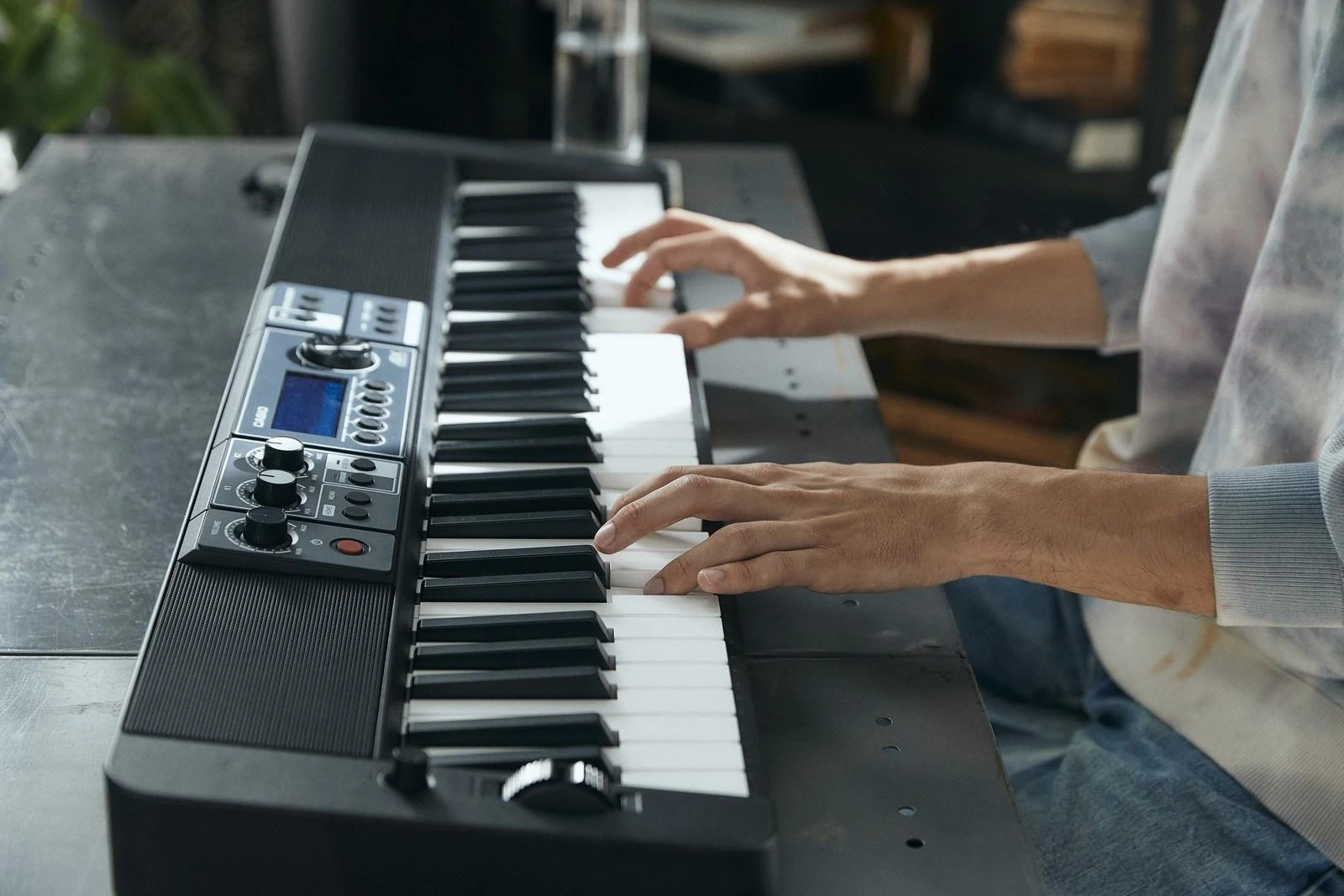 Sintezatorius Casio CT-S500