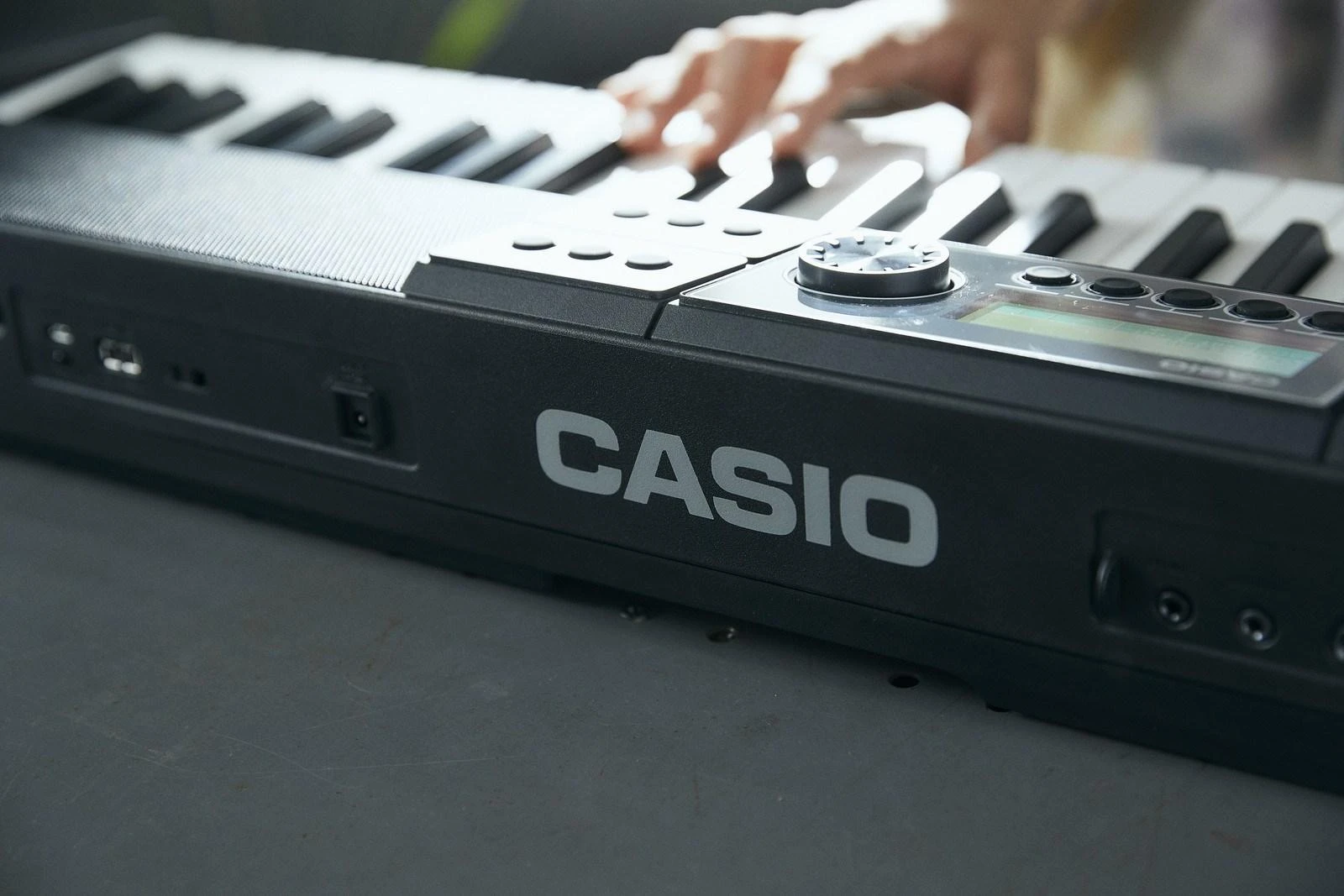 Sintezatorius Casio CT-S500