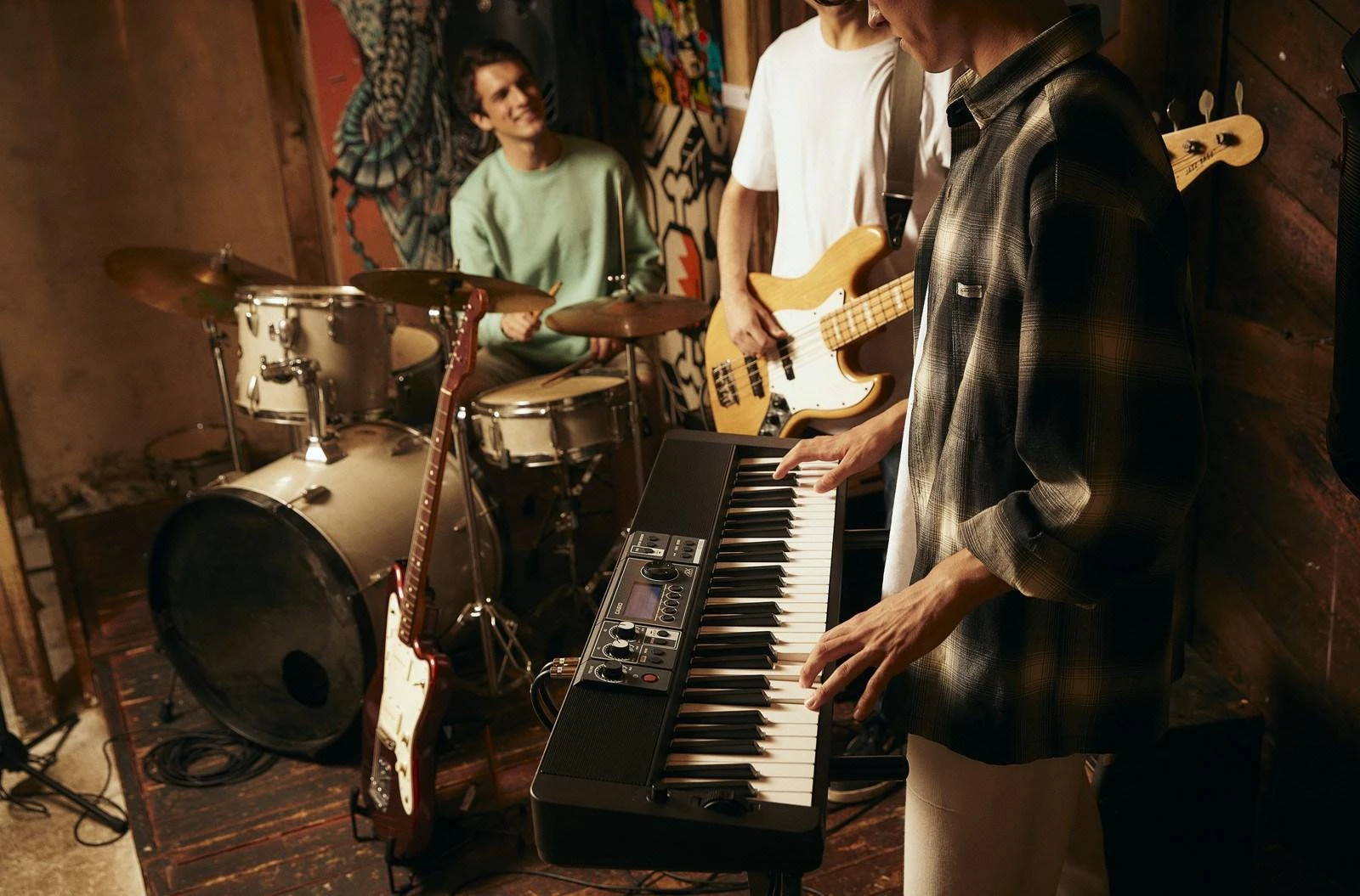 Sintezatorius Casio CT-S500
